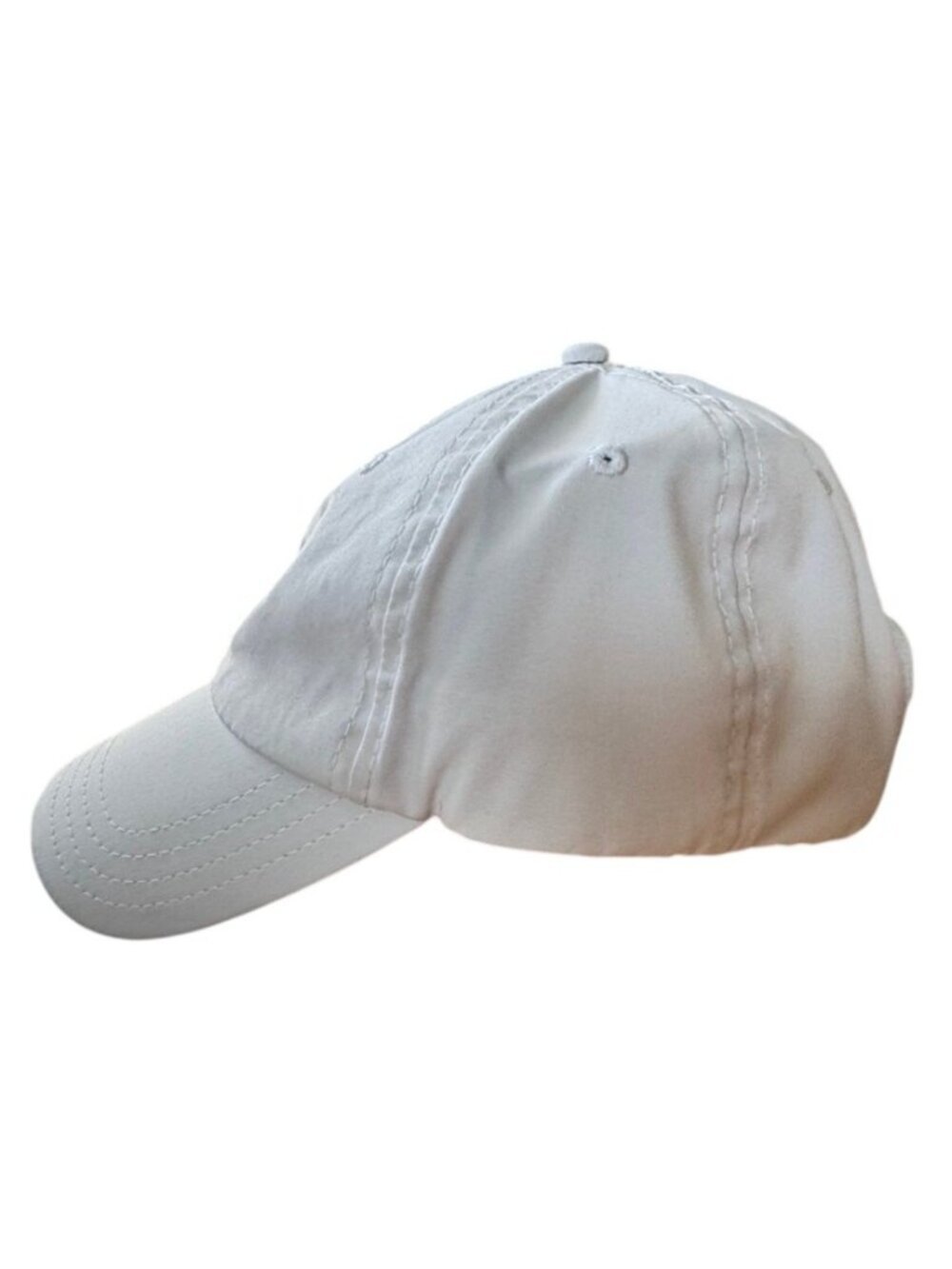 XFG White Adjustable Cap – Embroidered Crest - Picture 4 of 11